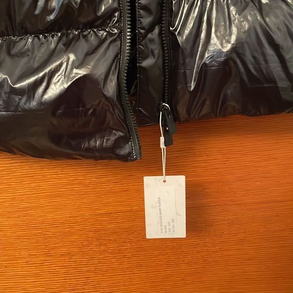 Anine Bing Mary Puffer Jacket - Picture 3 of 7